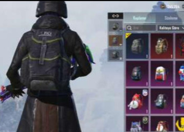 Salam telebeyem Oynamadigim Pubg hesabini satiram hesabda