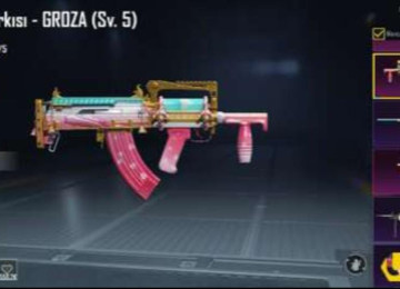 Salam telebeyem Oynamadigim Pubg hesabini satiram hesabda