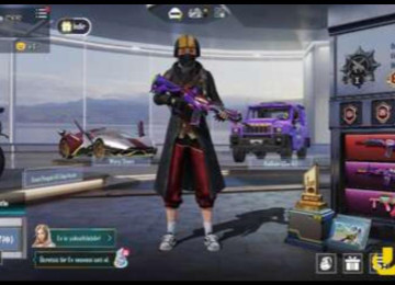 Salam telebeyem Oynamadigim Pubg hesabini satiram hesabda