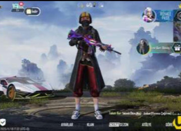 Salam telebeyem Oynamadigim Pubg hesabini satiram hesabda