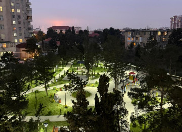 Nizami rayonu Neftcilər metrosundan 5 dəqiqəlik məsafədə,