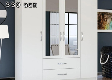 Dolablar Hazır əldə var Ölçü 160/200/47 Qiymət 330azn
