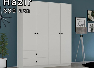 Dolablar Hazır əldə var Ölçü 160/200/47 Qiymət 330azn