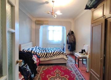 Xətai rayonu Köhnə Günəşli qəsəbəsi Səməd bəy Mehmandarov