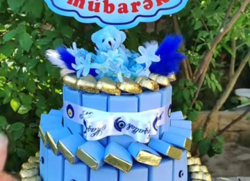 Sunnet ucun sokolad sebetleri sifarisle