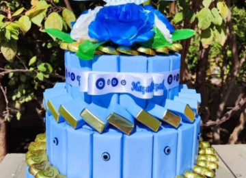 Sunnet ucun sokolad sebetleri sifarisle