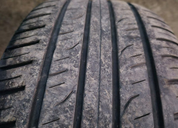 Dunlop 4 ədəd təkər satılır. Yapon istehsalı