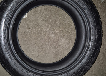 Dunlop 4 ədəd təkər satılır. Yapon istehsalı