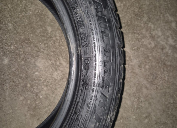 Dunlop 4 ədəd təkər satılır. Yapon istehsalı