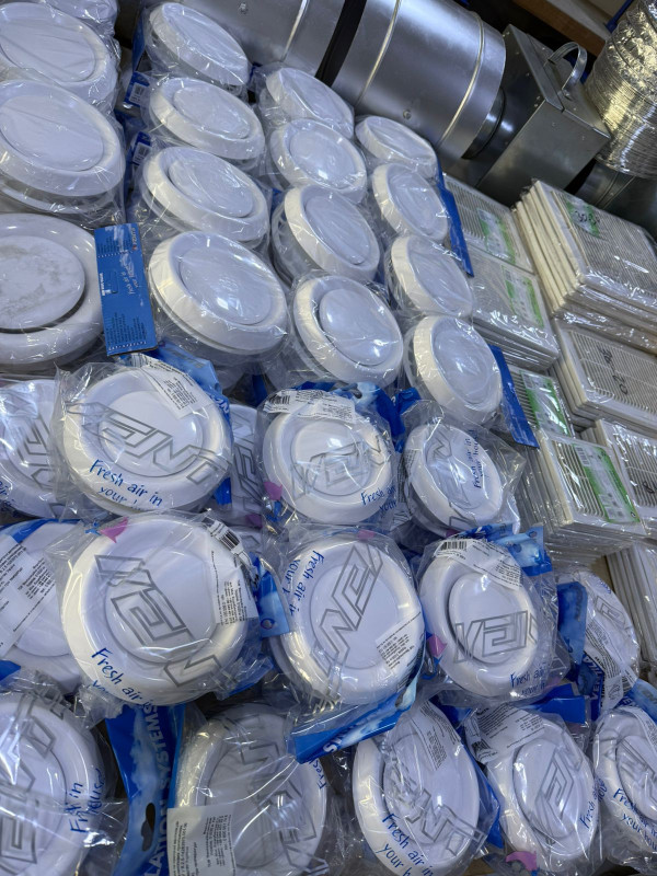 **Havalandırma, isitmə və soyutma sistemlərinin Topdan və