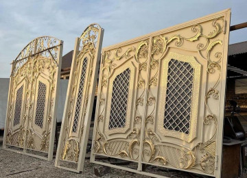 Metal EN MMC olaraq istədiyiniz forma və