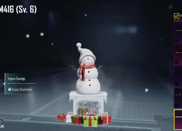 Buz 6 hesab 30 K populerlik 3 həftə oda kart Firavun m24