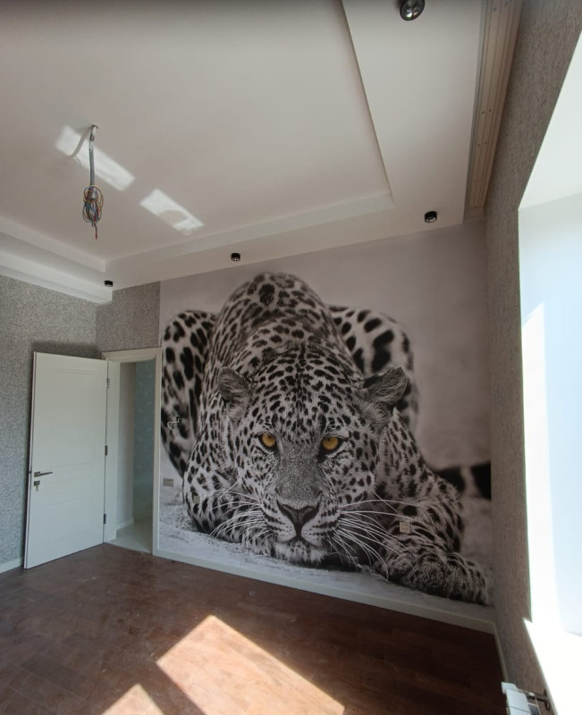 Malyar işləri,şpaklyovka, emulsiya oboy lepka paduqa.işi