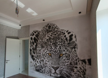 Malyar işləri,şpaklyovka, emulsiya oboy lepka paduqa.işi