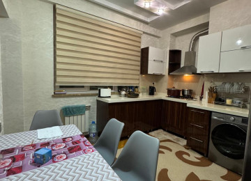 Xətai rayonu Əhmədli və Xalqlar Dostluğu metrosu 8-9