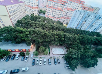 Həzi Aslanov metrosuna 9-10 dəqiqəlik piyada məsafədə 16