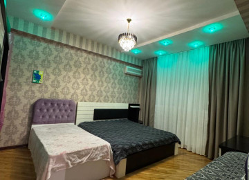 Xətai rayonu Əhmədli və Xalqlar Dostluğu metrosu 8-9