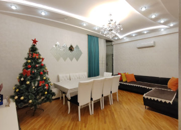 Xətai rayonu Əhmədli və Xalqlar Dostluğu metrosu 8-9