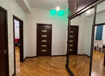 Xətai rayonu Əhmədli və Xalqlar Dostluğu metrosu 8-9