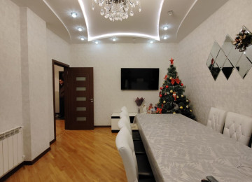 Xətai rayonu Əhmədli və Xalqlar Dostluğu metrosu 8-9