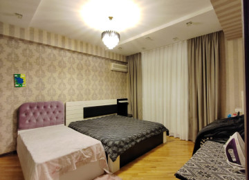 Xətai rayonu Əhmədli və Xalqlar Dostluğu metrosu 8-9