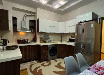 Xətai rayonu Əhmədli və Xalqlar Dostluğu metrosu 8-9