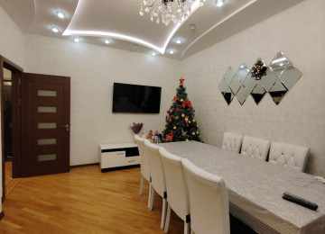 Xətai rayonu Əhmədli və Xalqlar Dostluğu metrosu 8-9