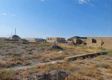 Mesheti qesebesi hava limanına yaxın 4sot boş torpaq