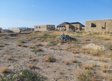 Mesheti qesebesi hava limanına yaxın 4sot boş torpaq