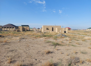 Mesheti qesebesi hava limanına yaxın 4sot boş torpaq