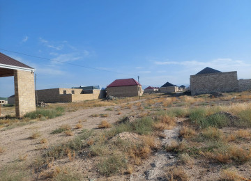 Mesheti qesebesi hava limanına yaxın 4sot boş torpaq