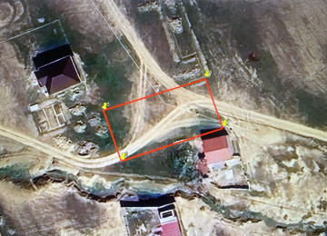 Bileceri Memmedoglu servisin arxasinda 3 sot Belediyye