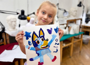 "EmArt" studiyası - uşaqların potensialını kəşf etdiyi,