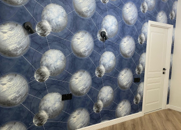 Masazirda Duz Golu menzereli 105 k.v sahesi olan 3 otaqli