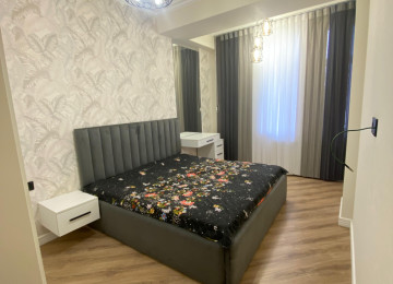 Masazirda Duz Golu menzereli 105 k.v sahesi olan 3 otaqli