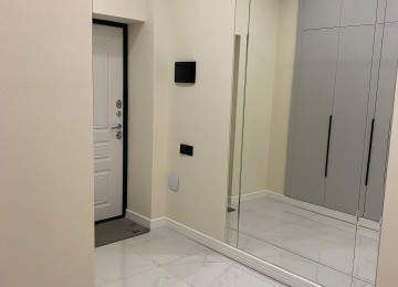 Masazirda Duz Golu menzereli 105 k.v sahesi olan 3 otaqli