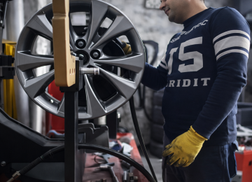 Disk təmiri,balans,montaj peşəkar xidmət