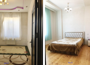 Mehdiabad qəsəbəsində, Pirşağı yolunun yaxınlığında