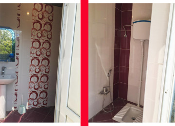 Mehdiabad qəsəbəsində, Pirşağı yolunun yaxınlığında