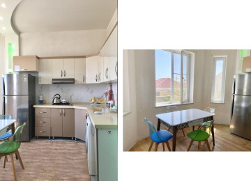 Mehdiabad qəsəbəsində, Pirşağı yolunun yaxınlığında