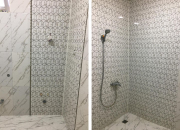 Mehdiabad qəsəbəsində, Pirşağı yolunun yaxınlığında