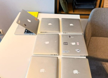 Salam dostlar.Təcili Yaxşı vəziyyətdə Macbooklar satılır.