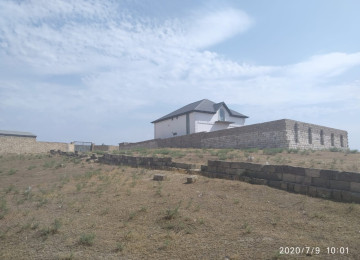 Təklifi Masazır və Saray qəsəbələrinin arasında, "Duz gölü"
