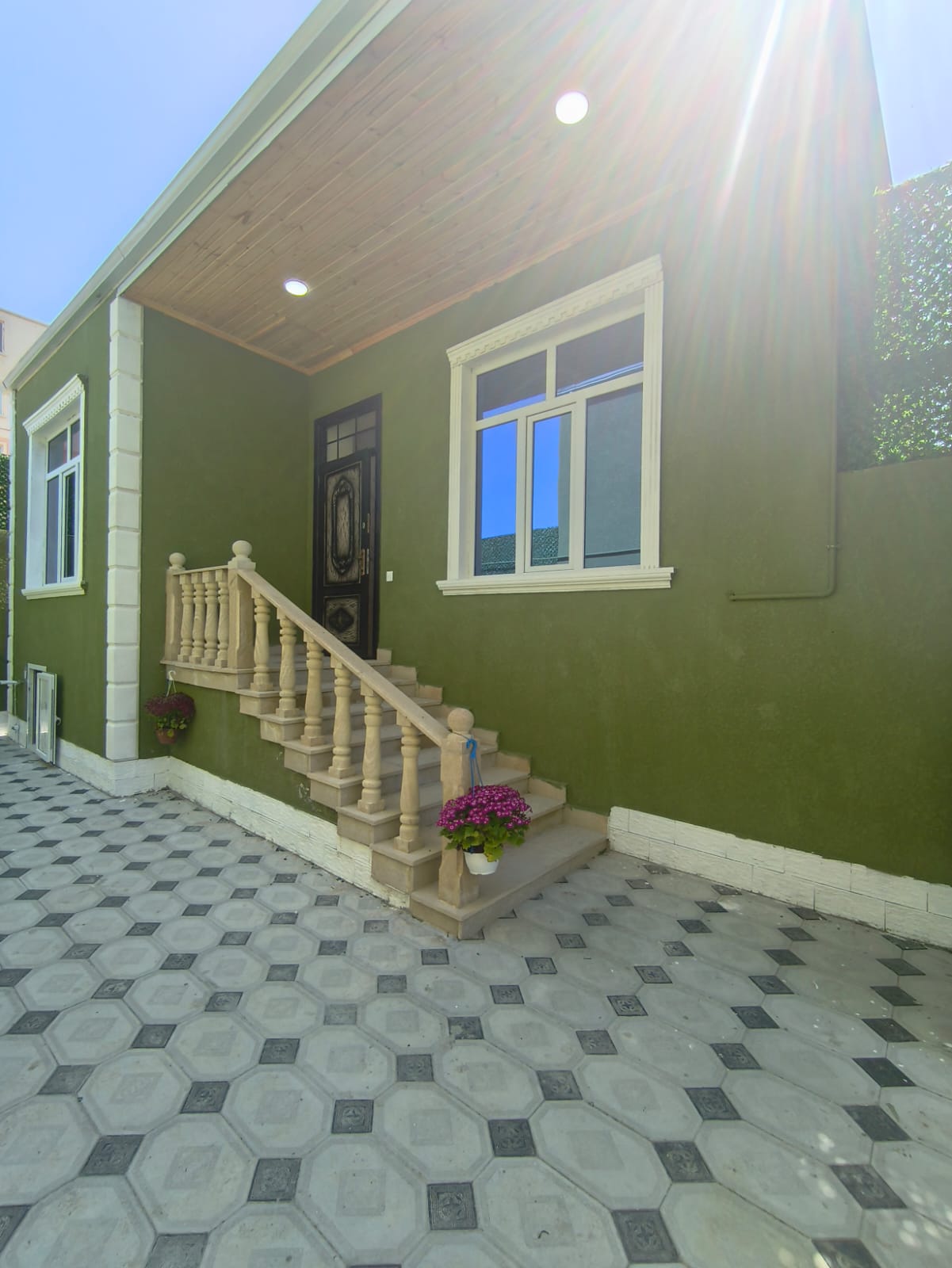 Abşeron rayonu. Məhəmmədi dairəsinə, əsas yola yaxin 2