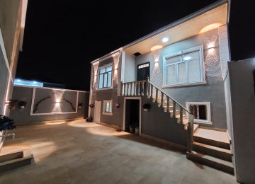 Suraxanı Rayonu Hövsan Qəsəbəsi Hövsan Kəntdə Buta Marketin