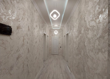 Suraxanı Rayonu Hövsan Qəsəbəsi Hövsan Kəntdə Buta Marketin