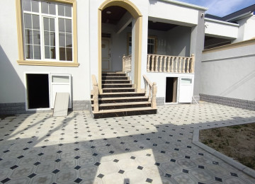 Abşeron rayonu. Məhəmmədi qəs, əsas yola 500 metr məsafədə