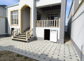 Abşeron rayonu. Məhəmmədi qəs, əsas yola 500 metr məsafədə