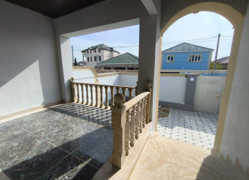 Abşeron rayonu. Məhəmmədi qəs, əsas yola 500 metr məsafədə