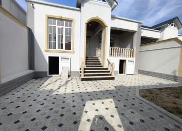 Abşeron rayonu. Məhəmmədi qəs, əsas yola 500 metr məsafədə